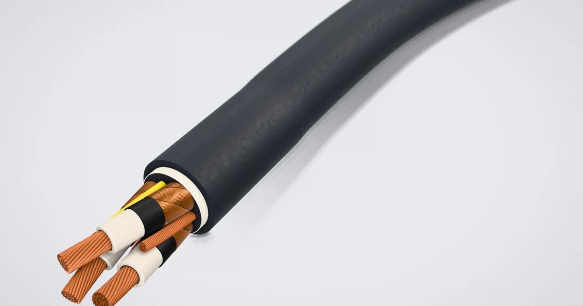 Cable MP-GC vs. SHD-GC (5kV-25kV): Cuándo Especificar Alimentador Fijo vs. Cable de Arrastre