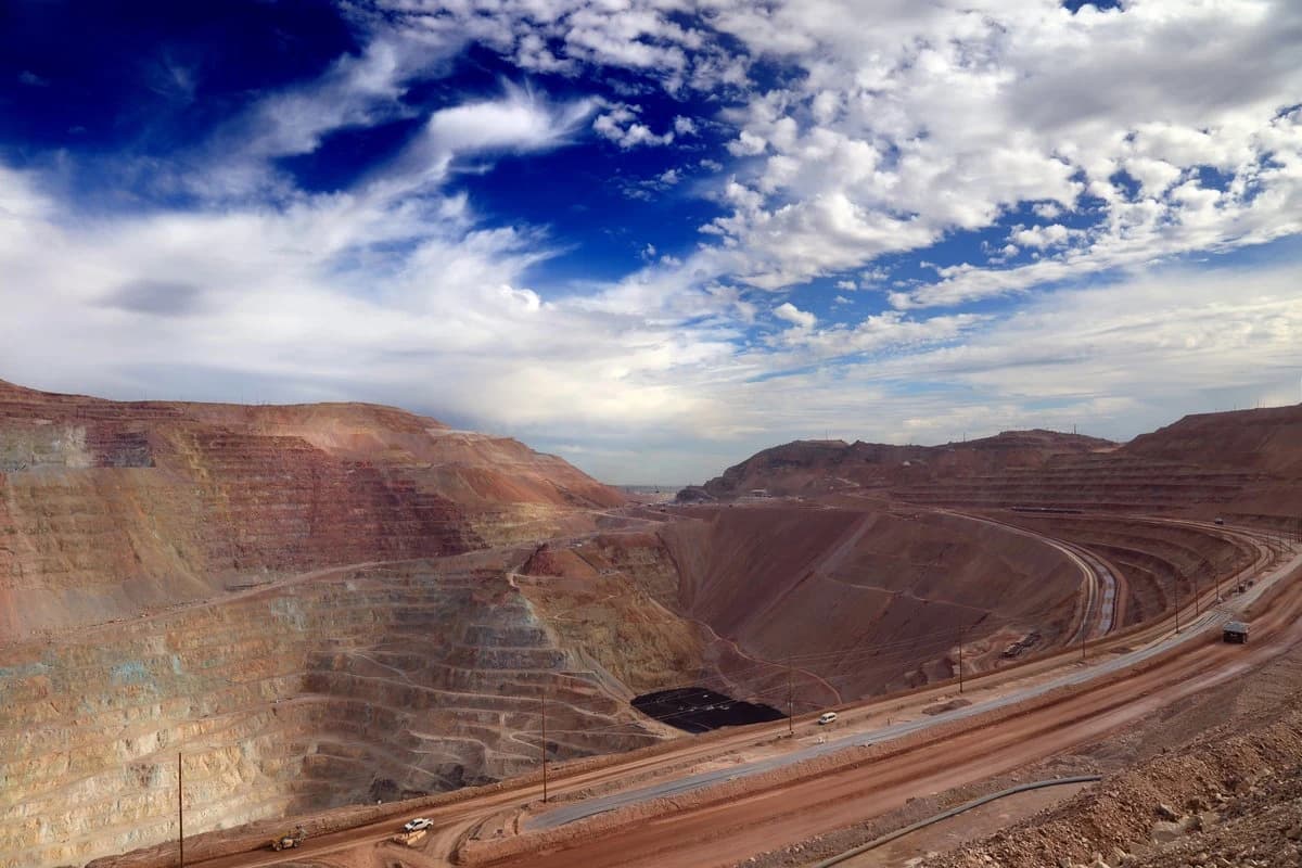 Electrificación de flotas mineras y acarreo pesado en operaciones de México