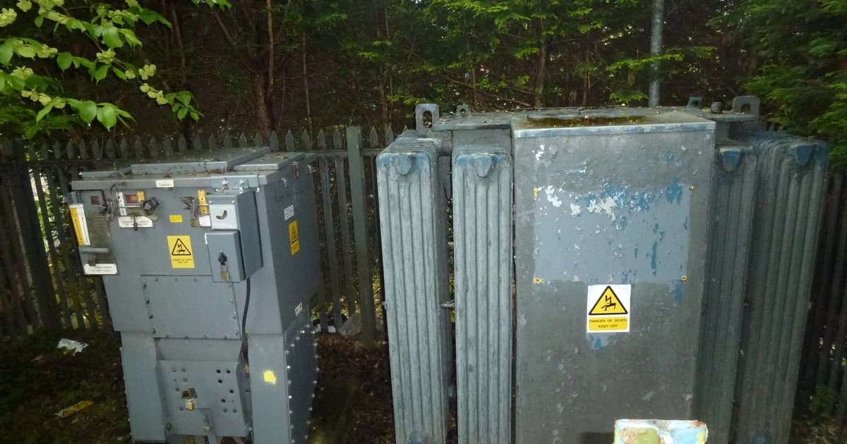 Cables para Subestaciones Unitarias Móviles (Mine Power Centers): Media Tensión, NGR y Salidas