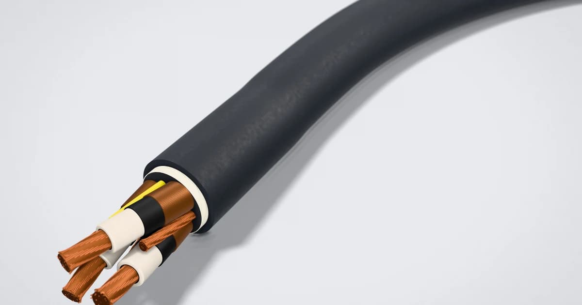 Cables SHD-GC 5kV y 8kV para Perforadoras Rotatorias y Subestaciones Móviles en Minas