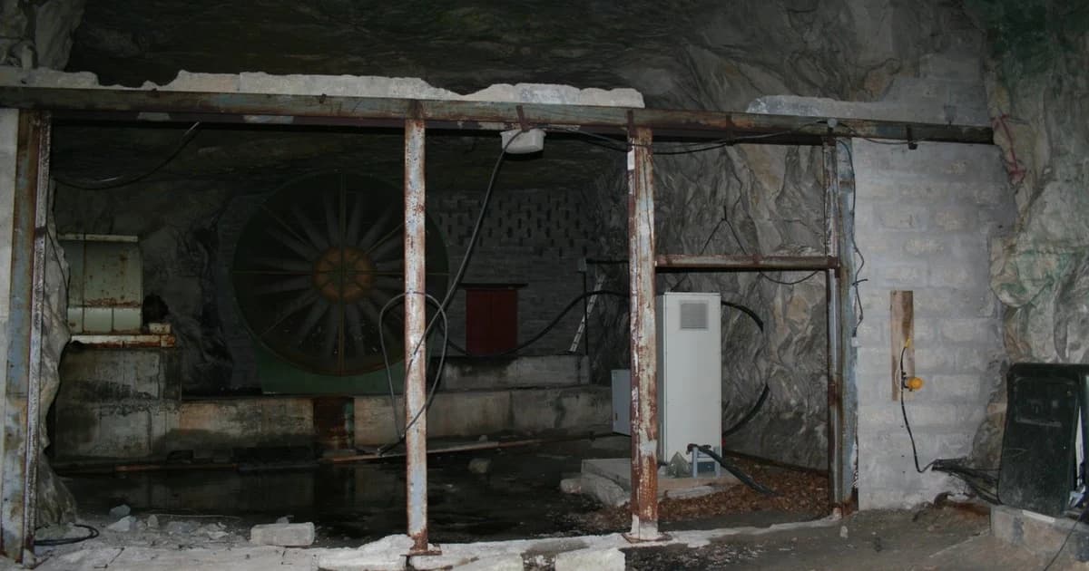 Cables para Sistemas de Ventilación Principal y Tiros de Extracción en Minas: Redundancia y Media Tensión